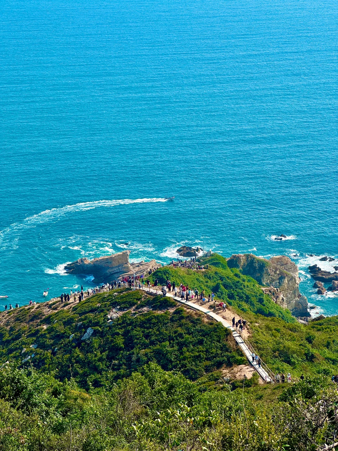 国内哪里有这样的海啊🌊