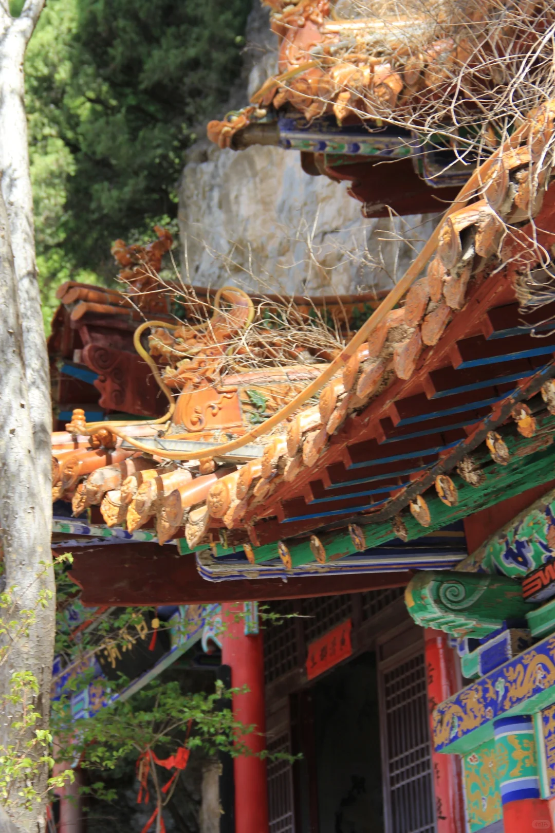 【山西灵石两天一夜攻略】50元畅玩四大景区！