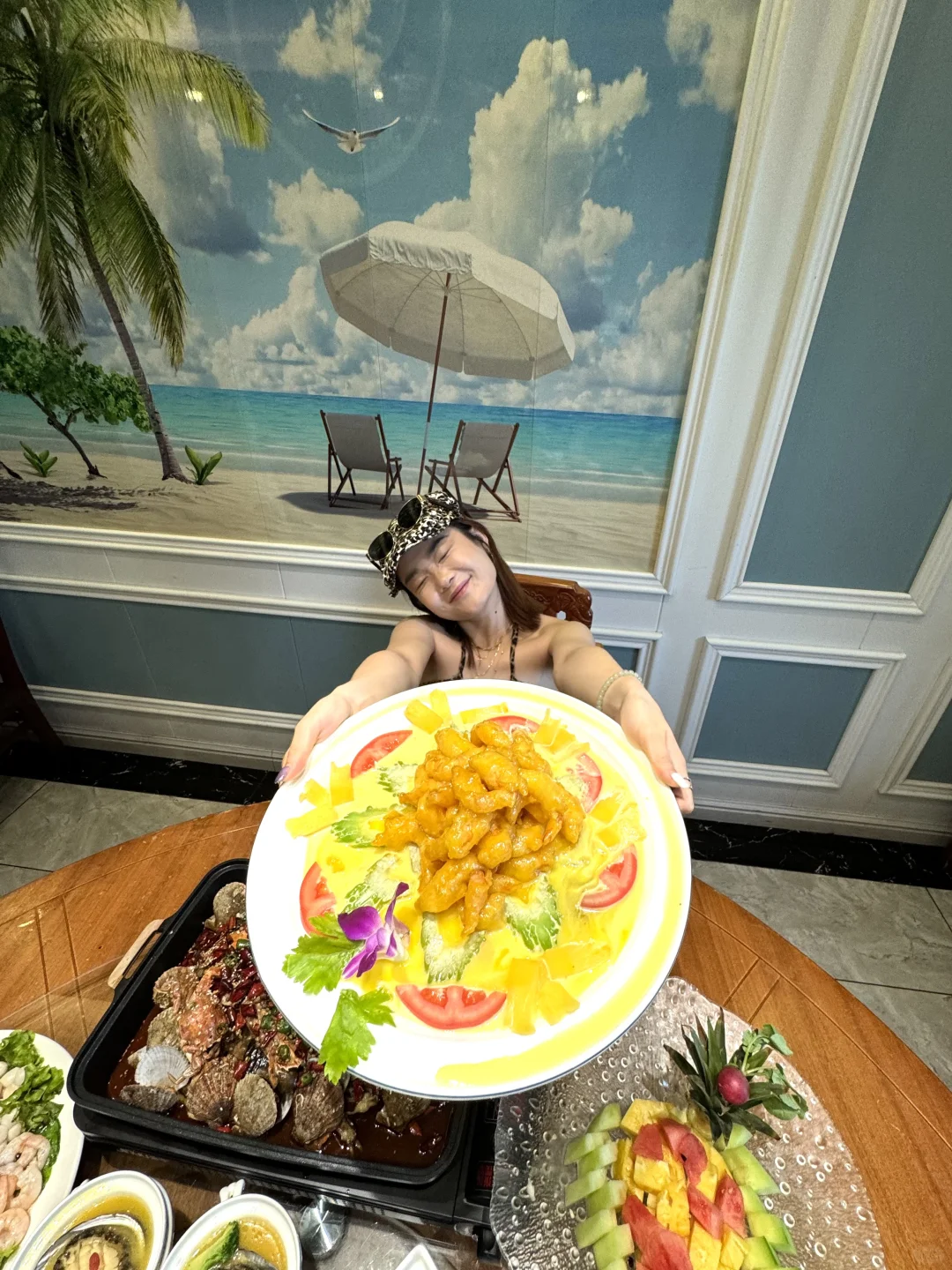 烟台你也太低调了吧⛱️⛱️⛱️