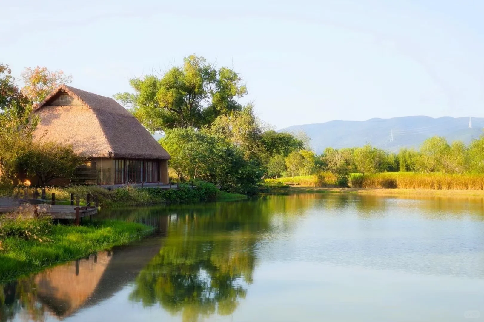 误入“宫崎骏漫画”世界