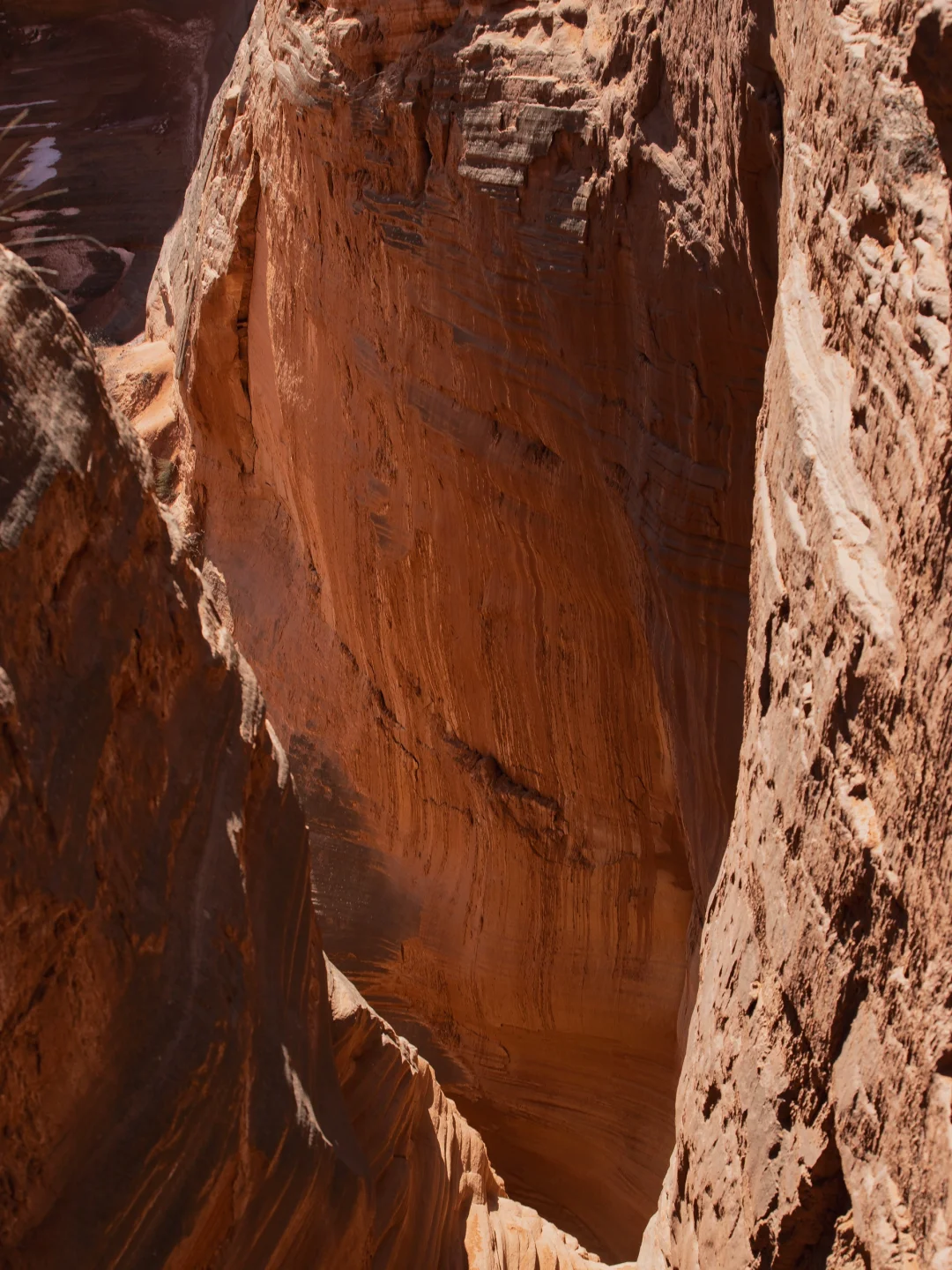 石上澜生，亿年奇观 | 榆林波浪谷