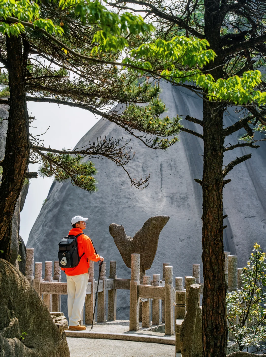 比起黄山，我更爱安徽这座被李白二刷的仙山