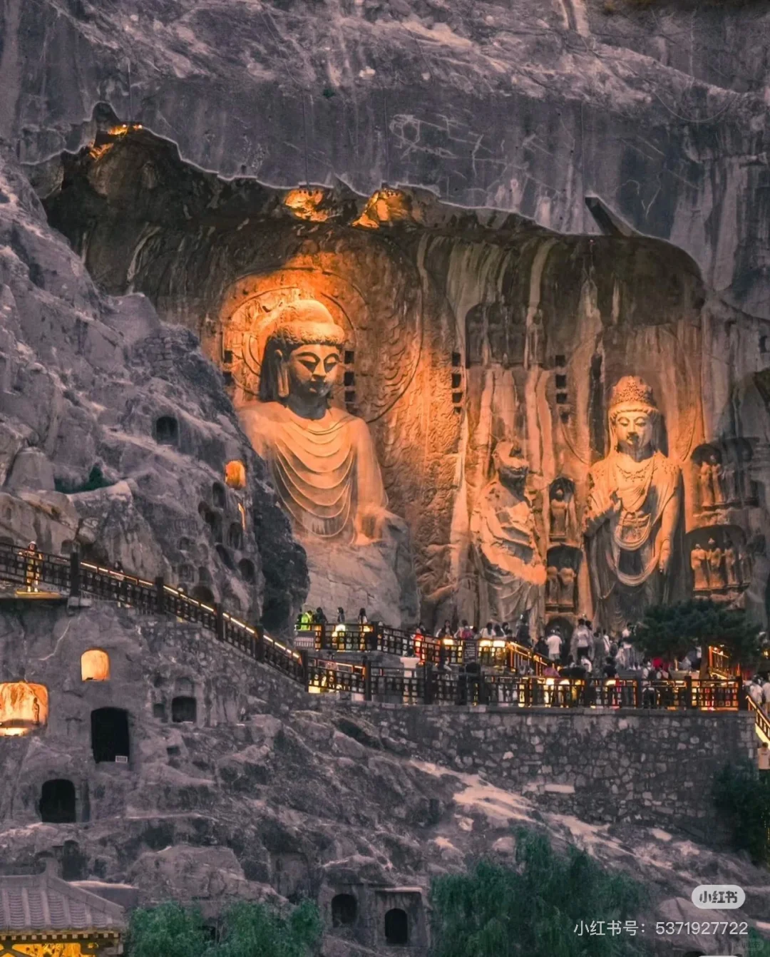 《重返洛阳》古城暮色 诗意烟火