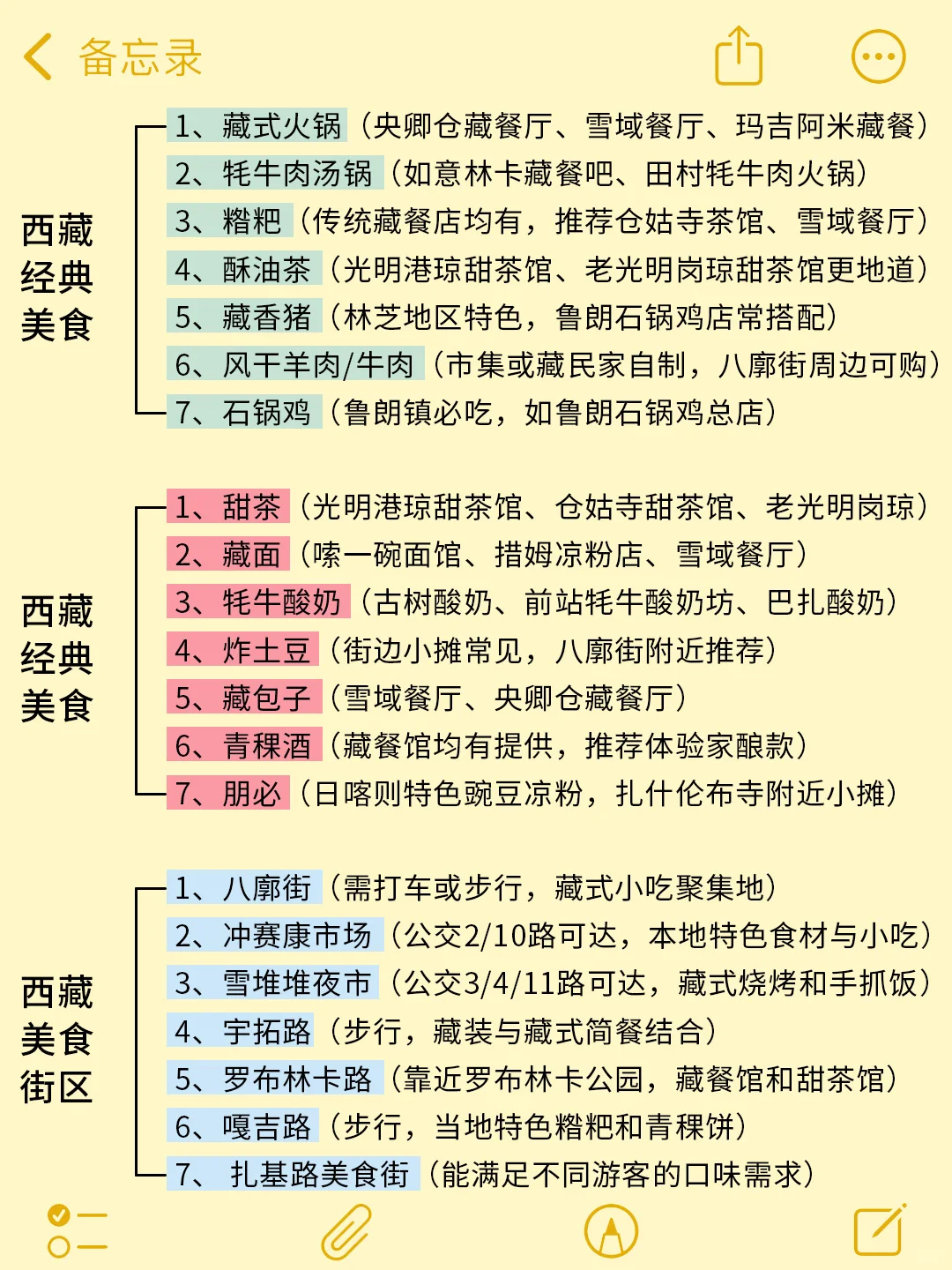 5-7月来西藏旅游不看这篇攻略‼小心被宰...