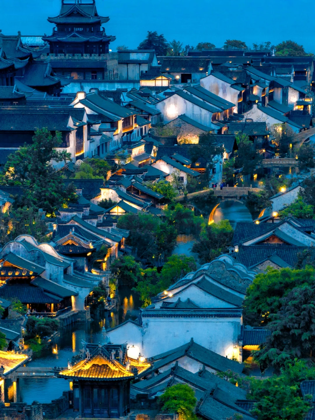 后悔才来😭我很少用“震撼”形容一个地方