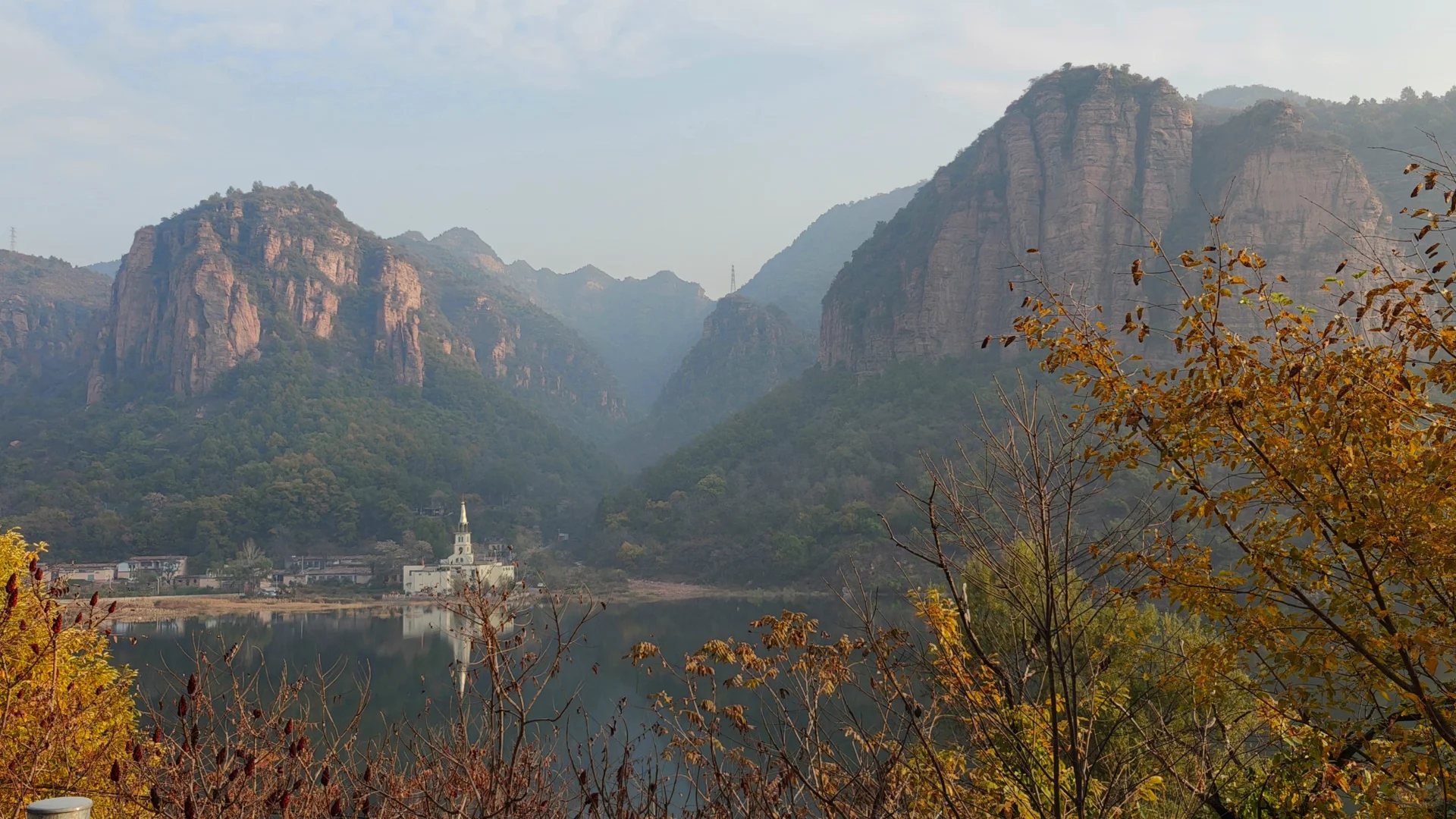 北京自驾邯郸三天两晚