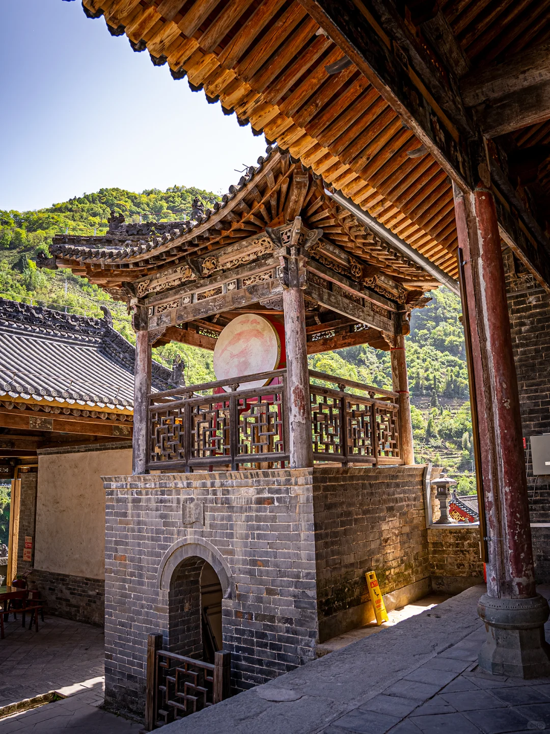 小城故事-陕西安康紫阳，汉江边的安逸小城