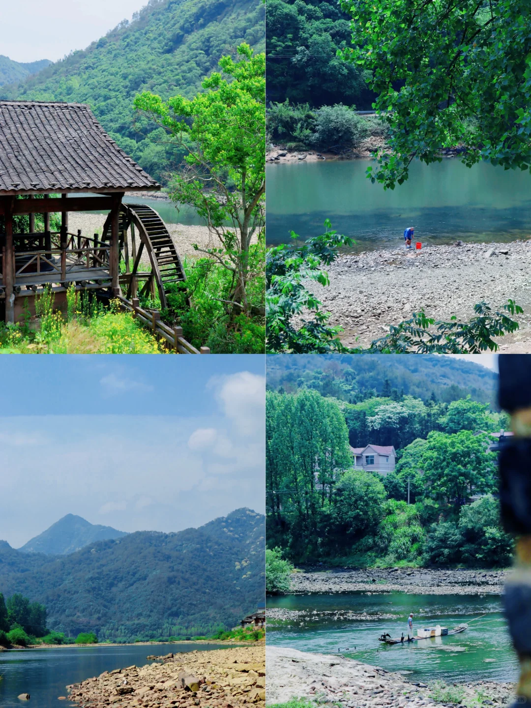 逃离热门景区！福建小城藏着真正的诗与远方