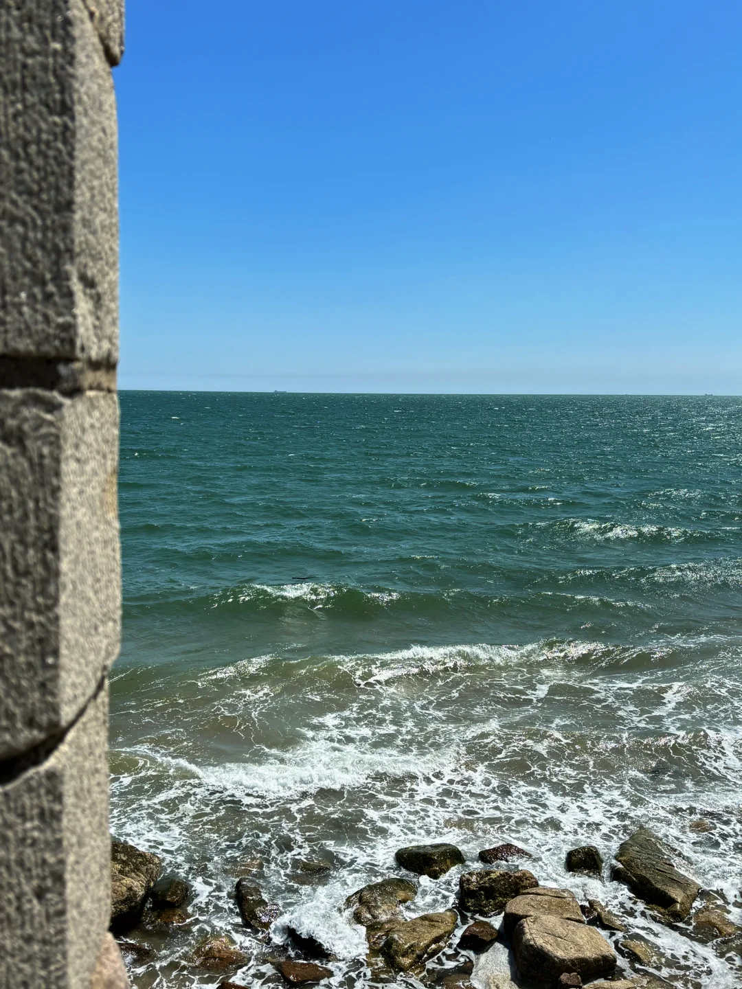 秦皇岛旅游，建议留一天时间给老龙头（附攻略