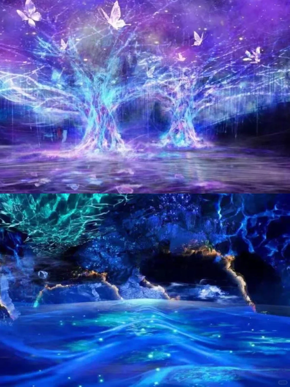 五一去哪玩｜去看首个“寻梦梁祝”主题溶洞吧！