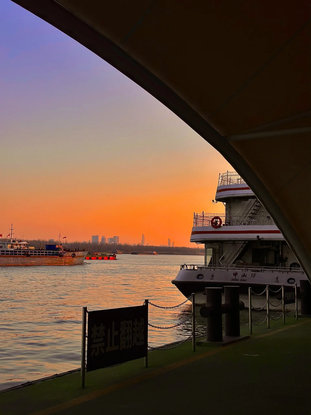 南京最好的地方都是免费的😂。。。