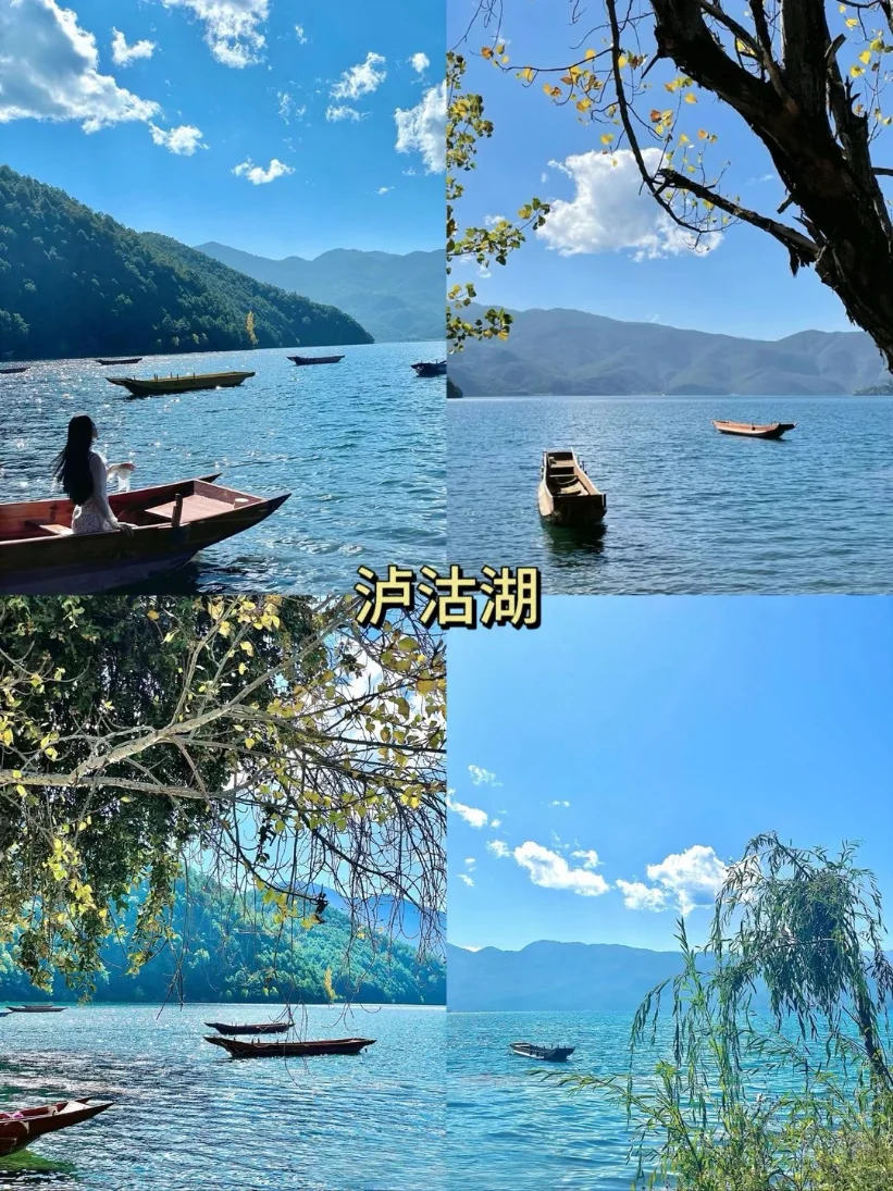 🌴云南旅游攻略✨让你玩得尽兴又省钱💰