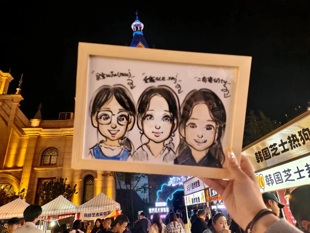 06女大大连旅游（超详细攻略版）