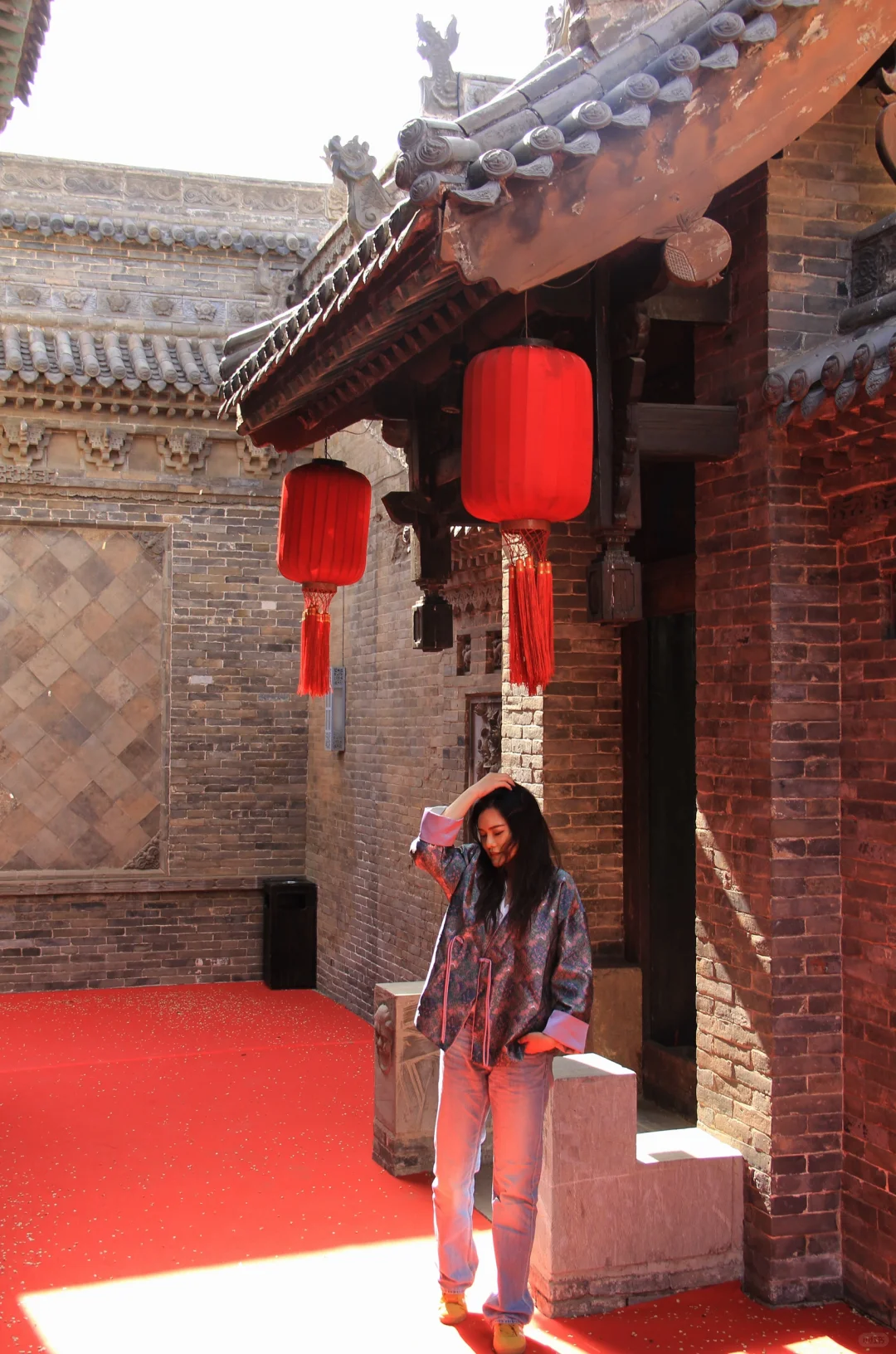 【山西灵石两天一夜攻略】50元畅玩四大景区！