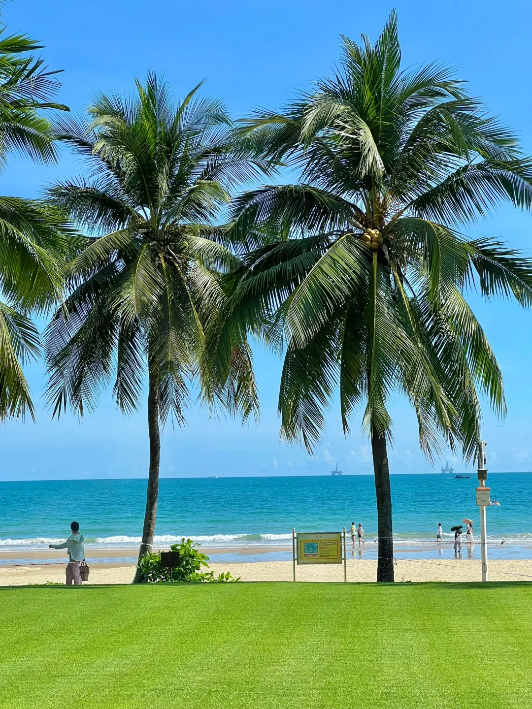 三亚4天3晚…被自己做的攻略满意哭了🥹