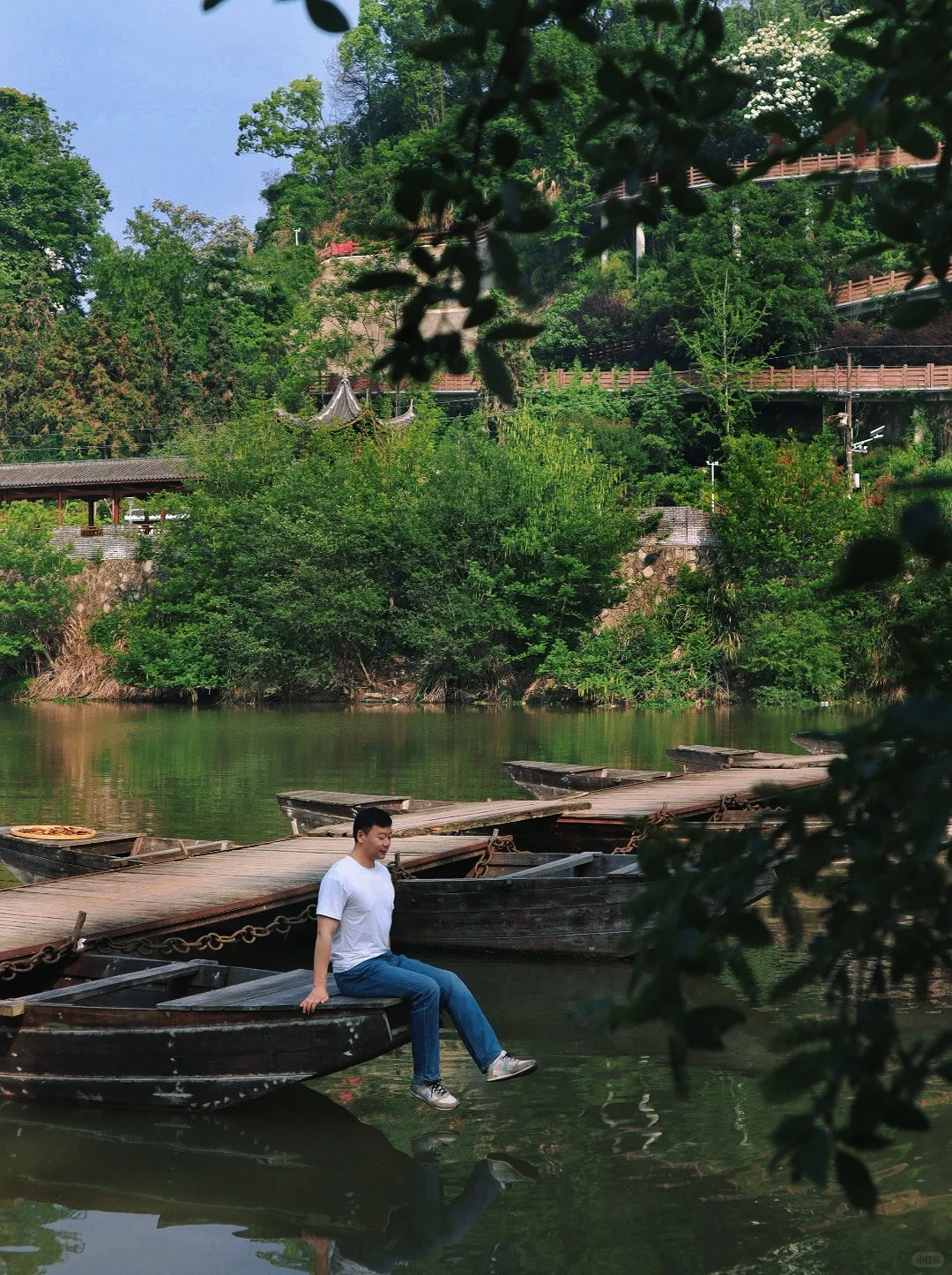 逃离热门景区！福建小城藏着真正的诗与远方
