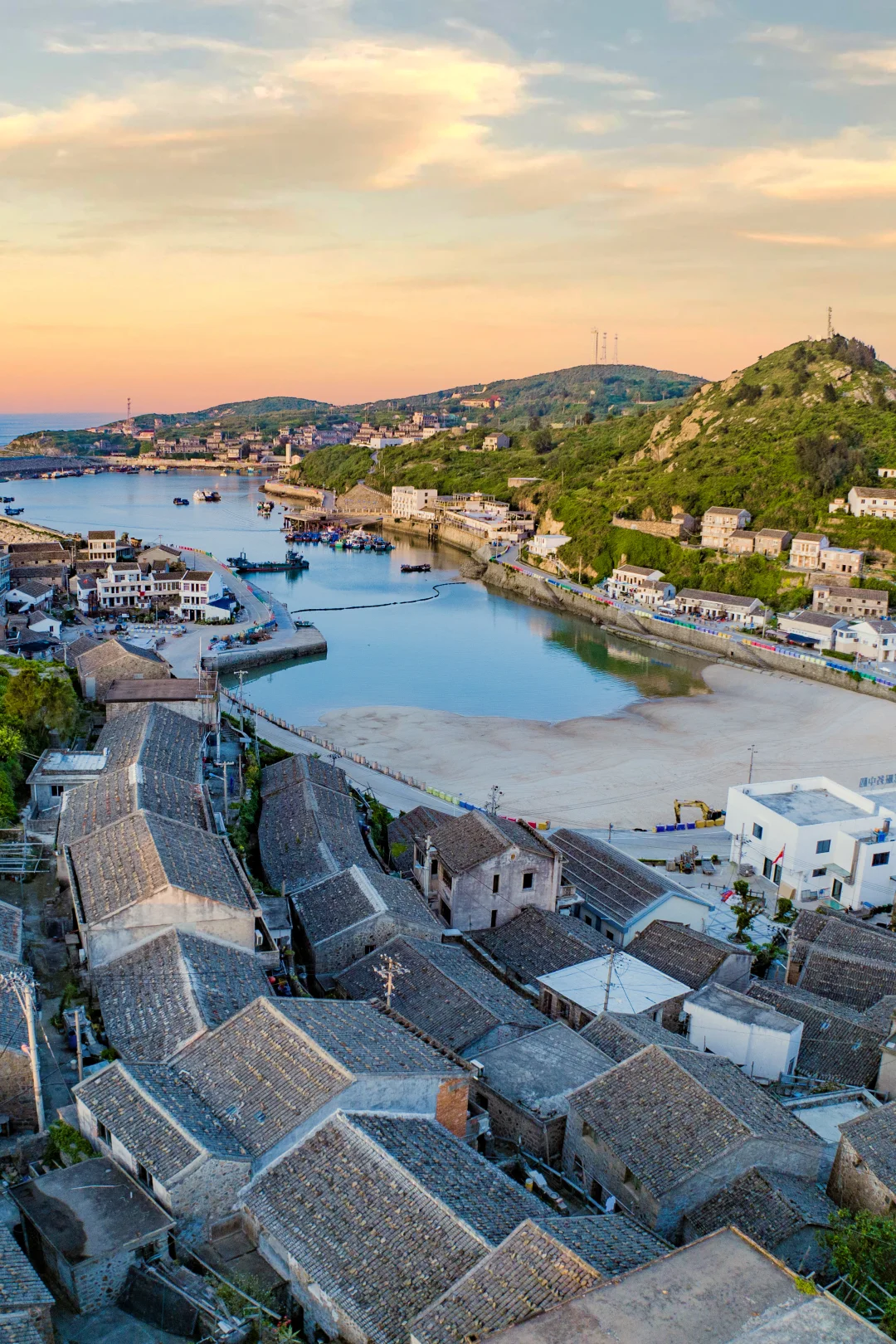 比南麂岛美，跟着薛之谦打卡温州最美海岛！