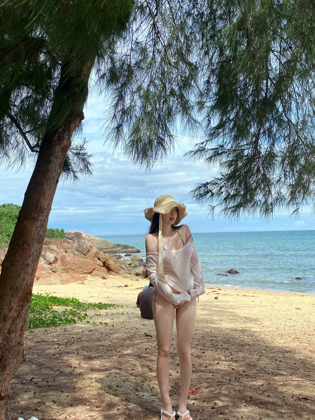 淡季的万宁才是人间理想✨(附3天具体行程)