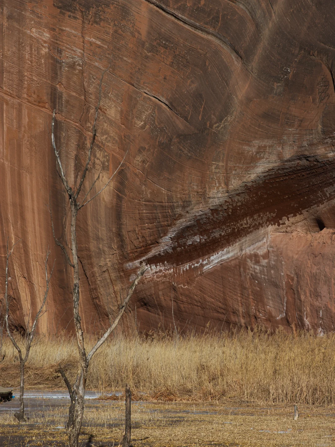 石上澜生，亿年奇观 | 榆林波浪谷