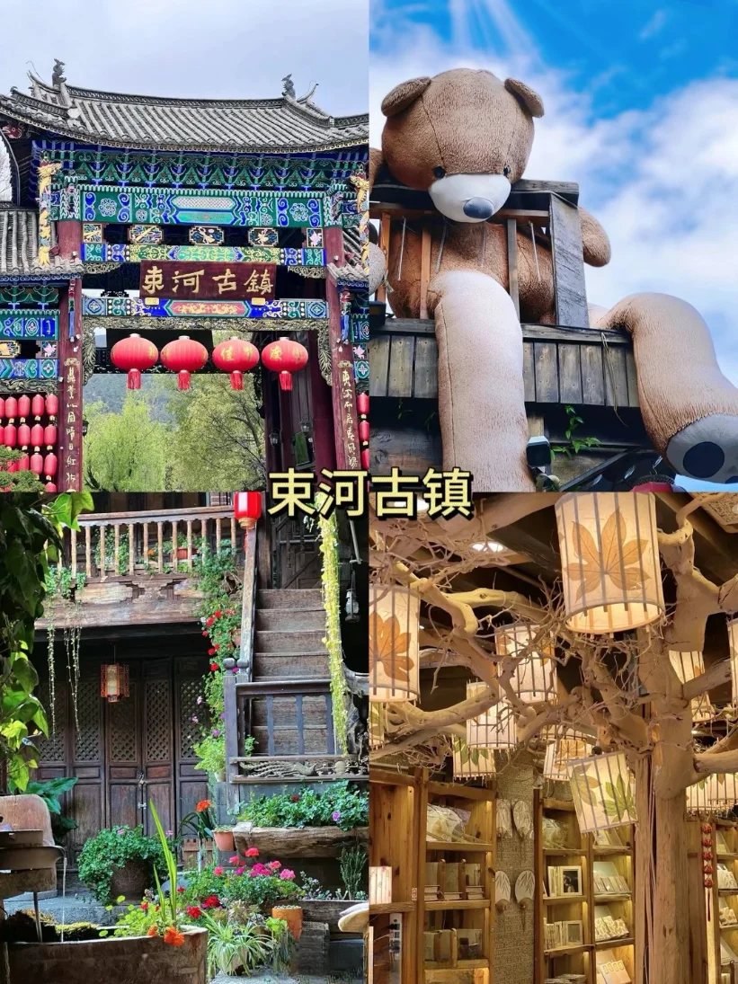🌴云南旅游攻略✨让你玩得尽兴又省钱💰