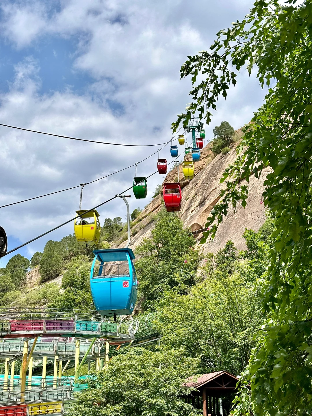 夏日清凉好去处！一站式游玩攻略