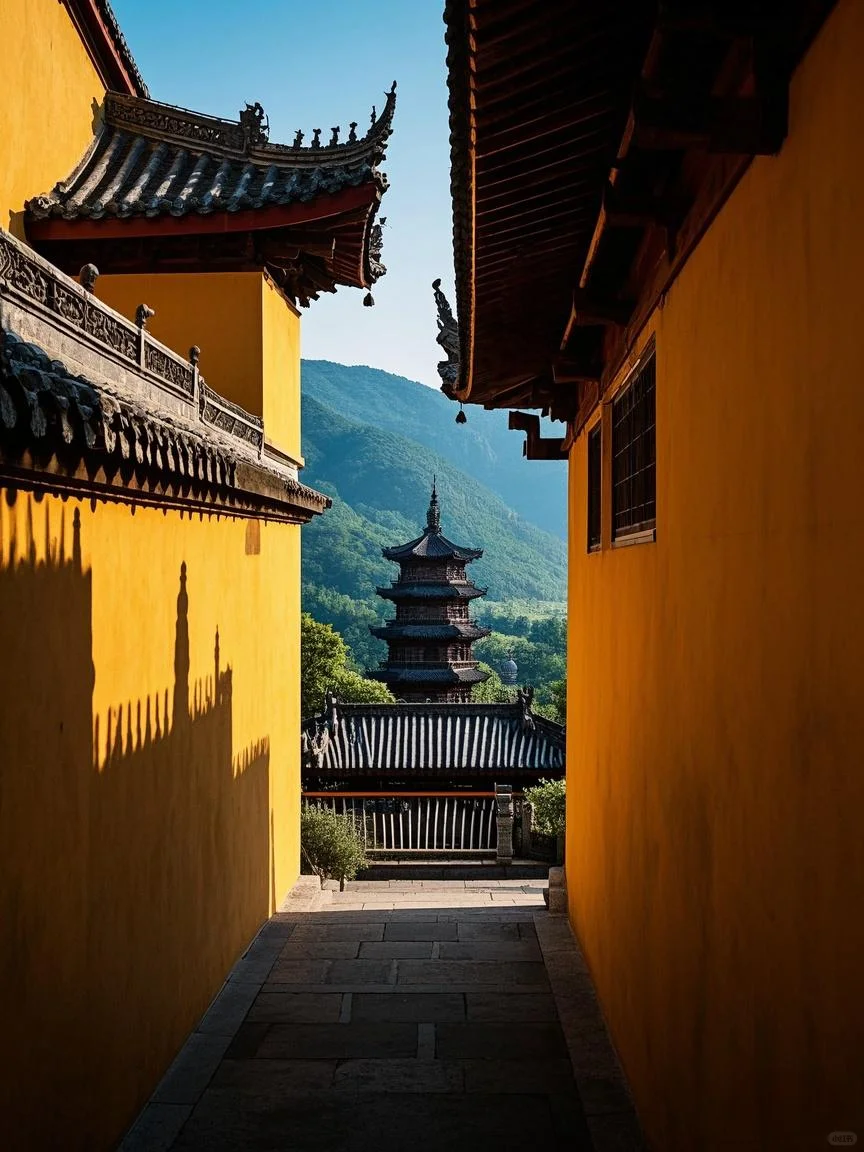 ✨ 宜春禅都文化2天1夜攻略 | 漫步唐风禅境