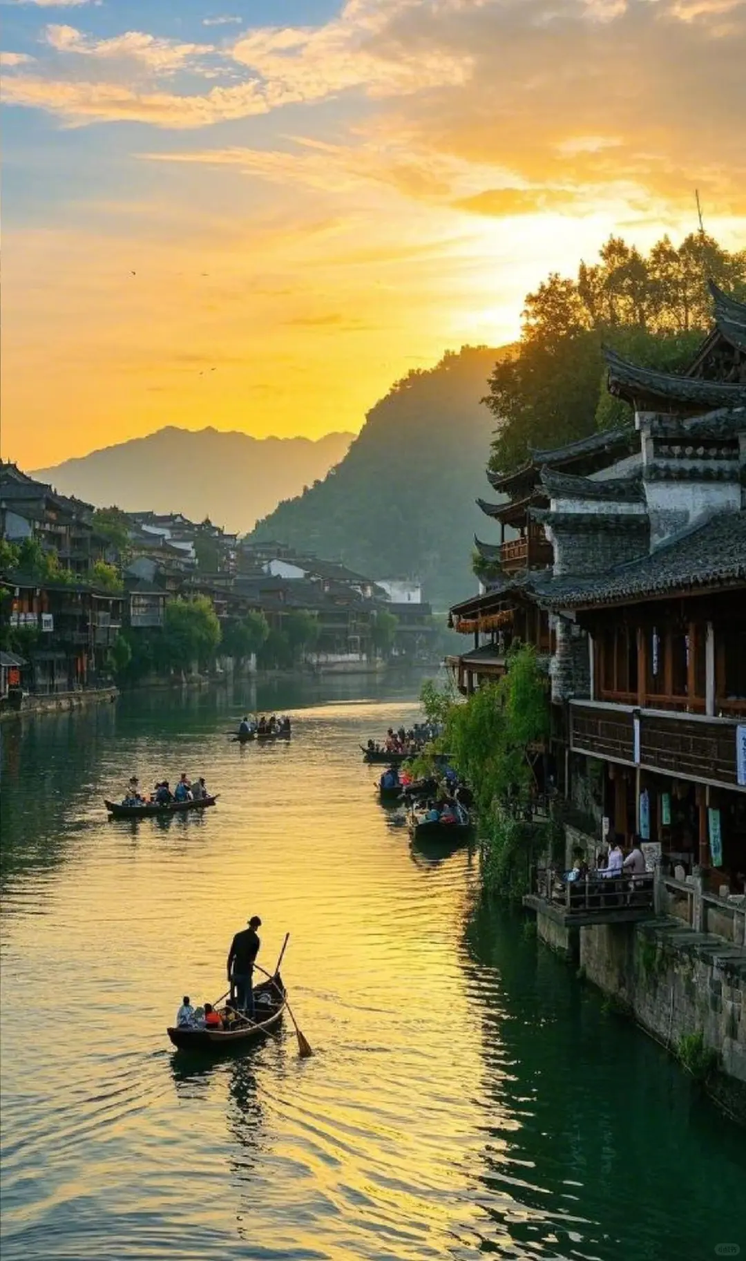 湘西3日深度游优化攻略✨