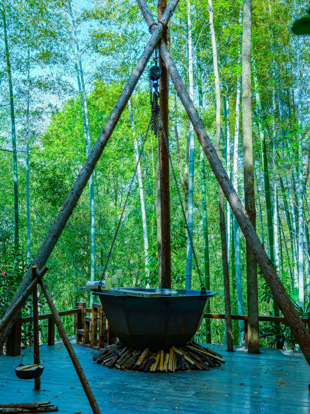 杭州1h直达！值得N刷的宝藏小城！春日攻略✅