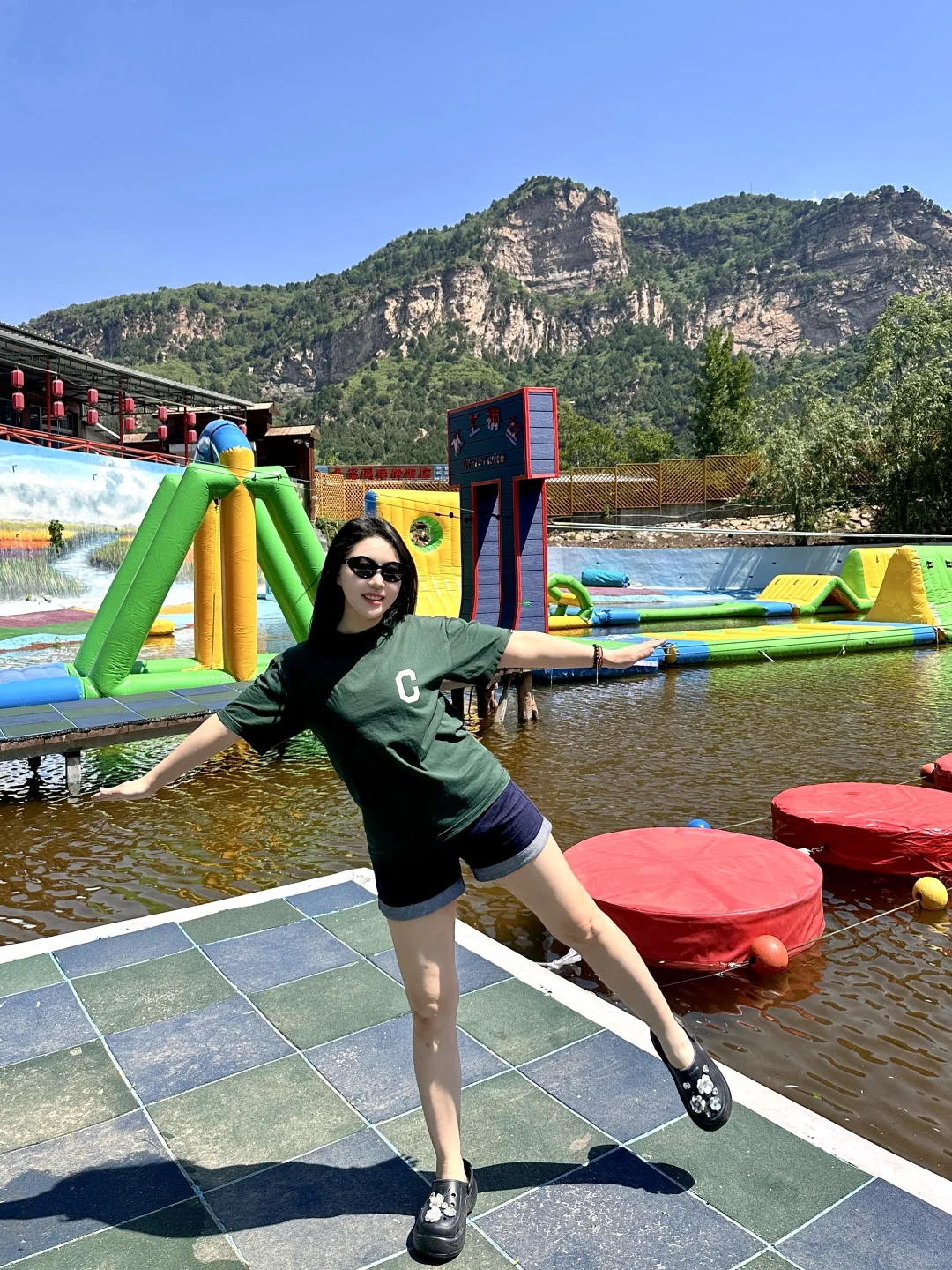 夏日清凉好去处！一站式游玩攻略