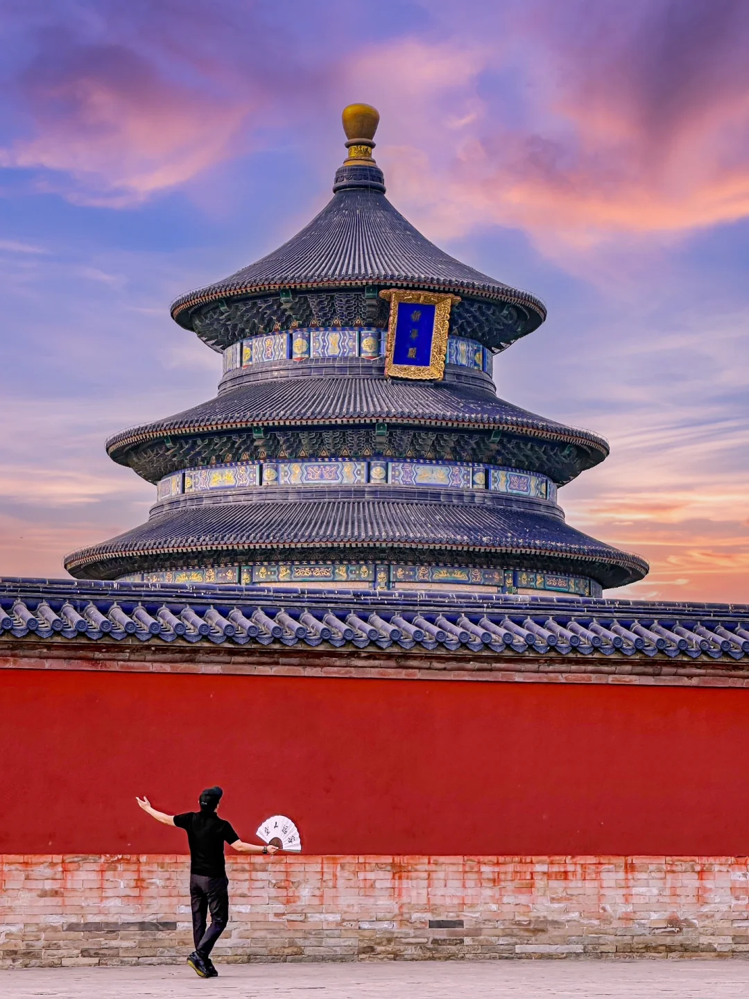 为了这几张照片我特意飞了趟北京📸（附攻略）