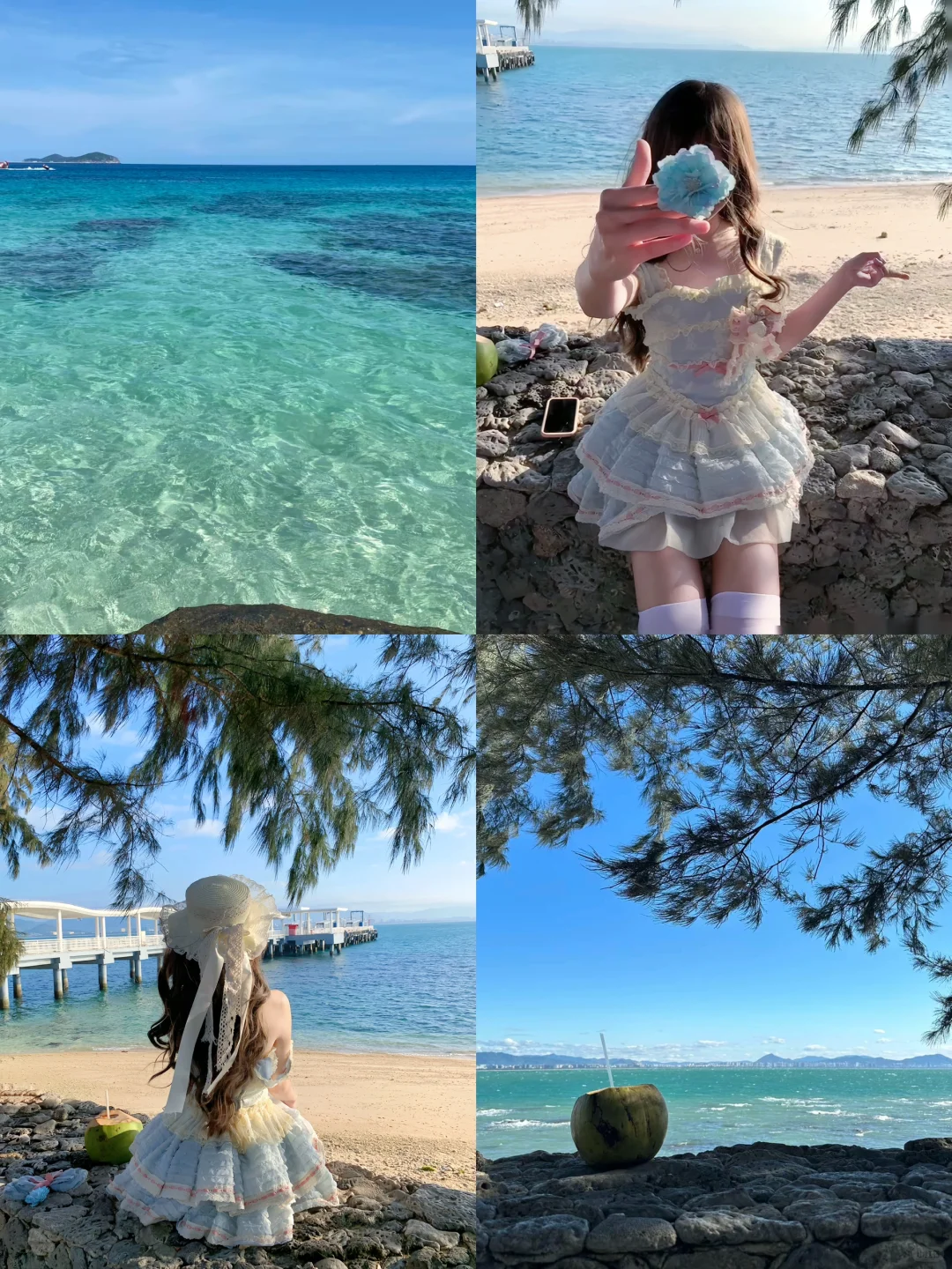 女大学生全网最省钱2000玩三亚攻略（五一版