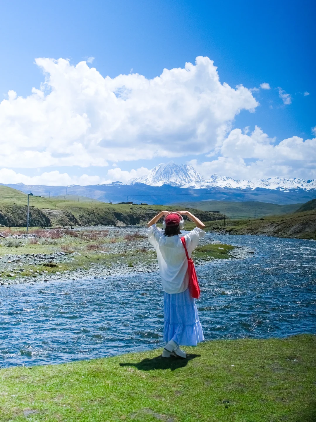川西3日游!对自己路线攻略满意的睡不着!!!