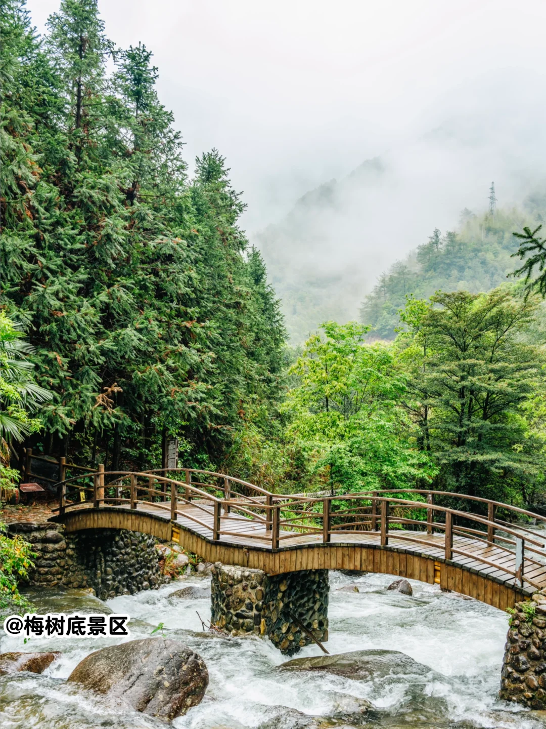美哭了😭不愧是《国家地理》推荐的江南秘境