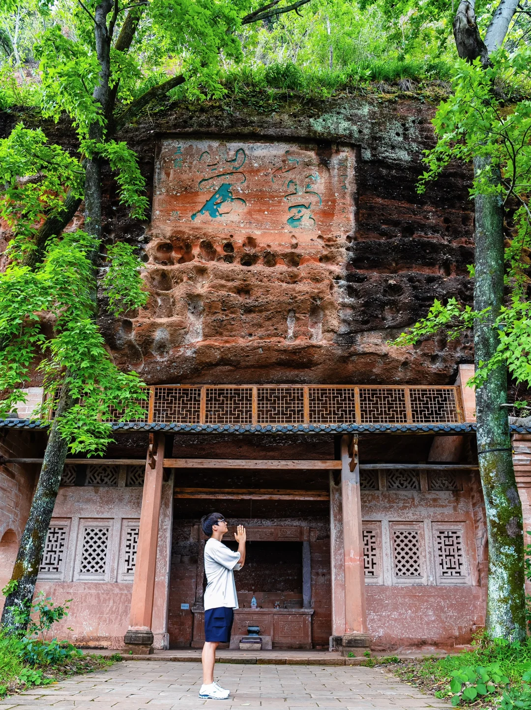 被《国家地理》评为最美的丹霞山到底有多绝!