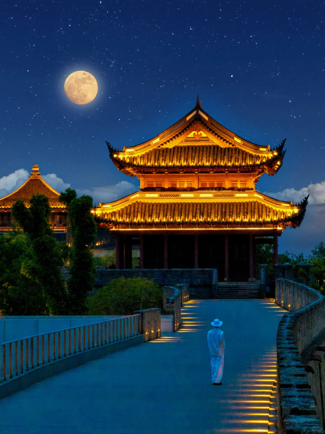 后悔才来😭我很少用“震撼”形容一个地方