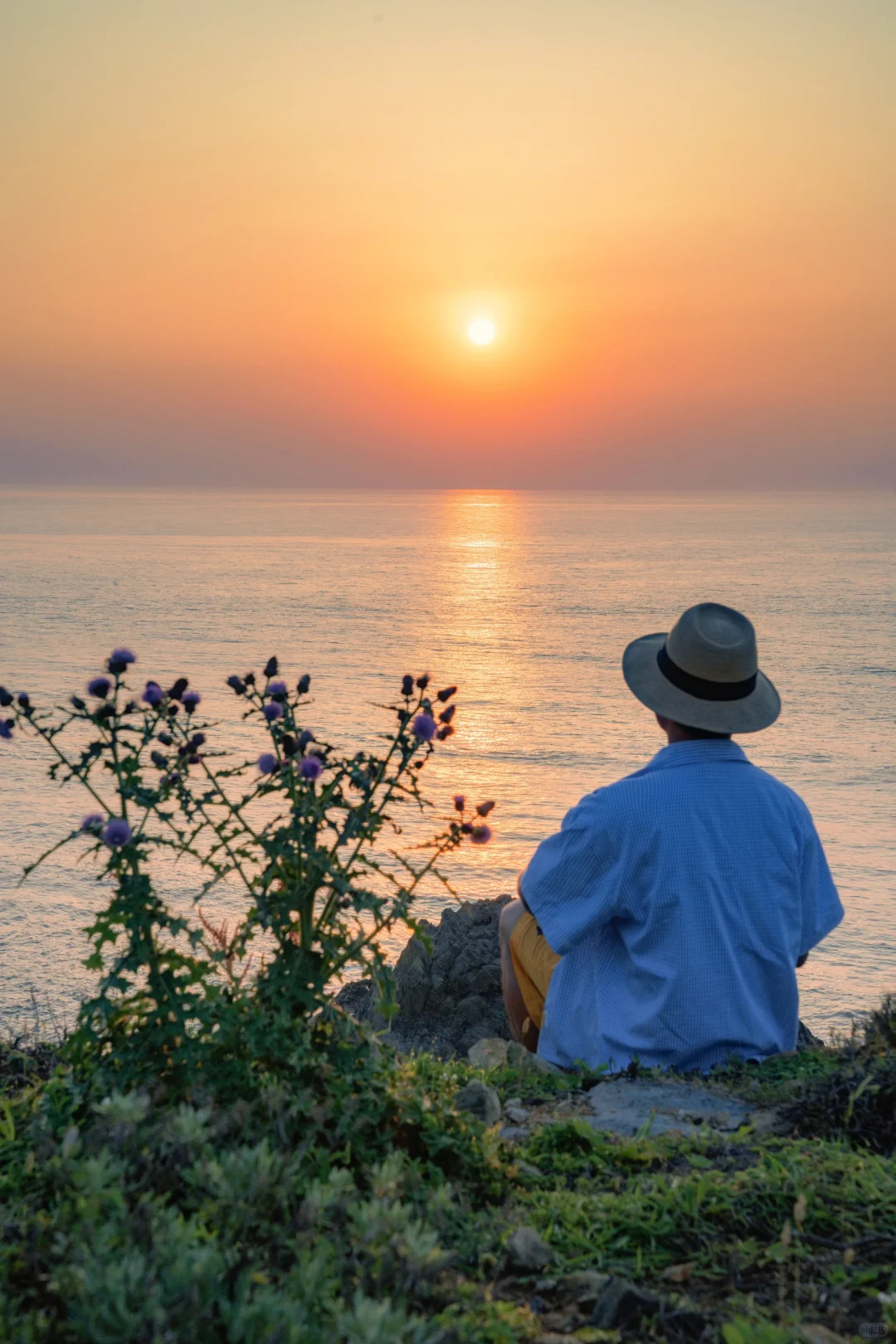 比南麂岛美，跟着薛之谦打卡温州最美海岛！