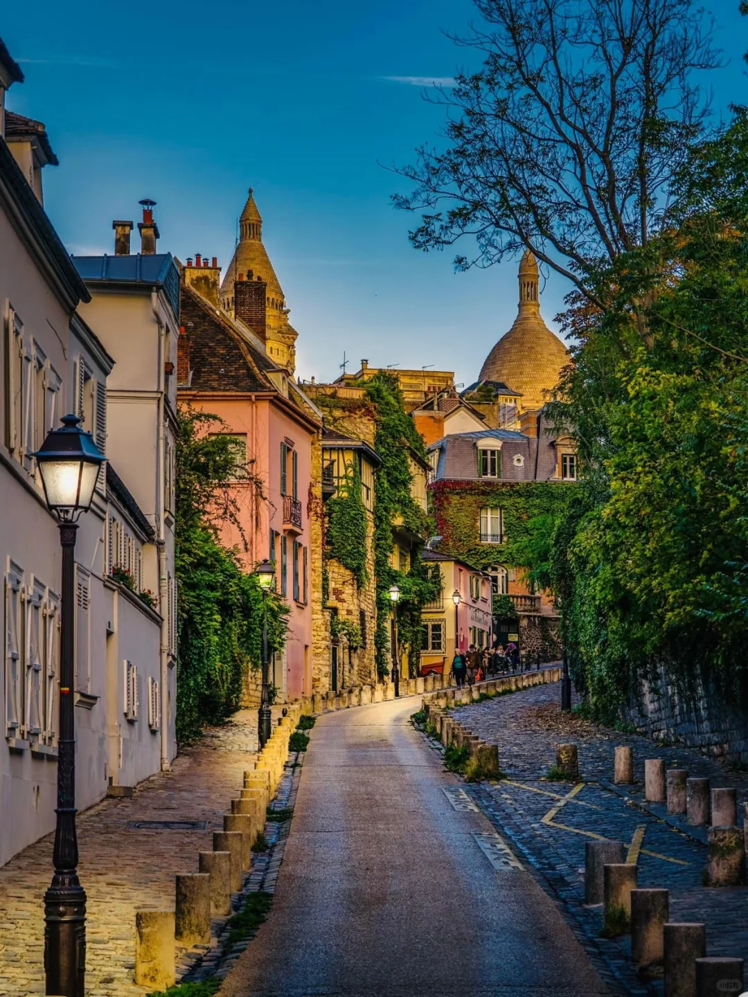 第☝次来巴黎，一定要注意⚠️