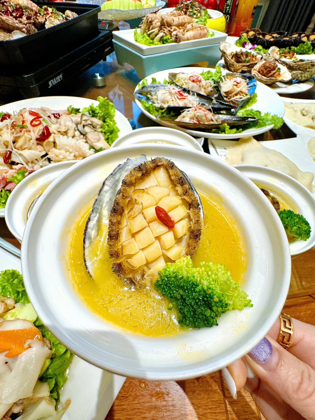 烟台你也太低调了吧⛱️⛱️⛱️