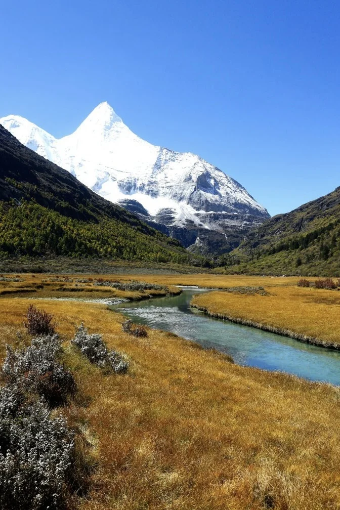 夏天川西旅游攻略
