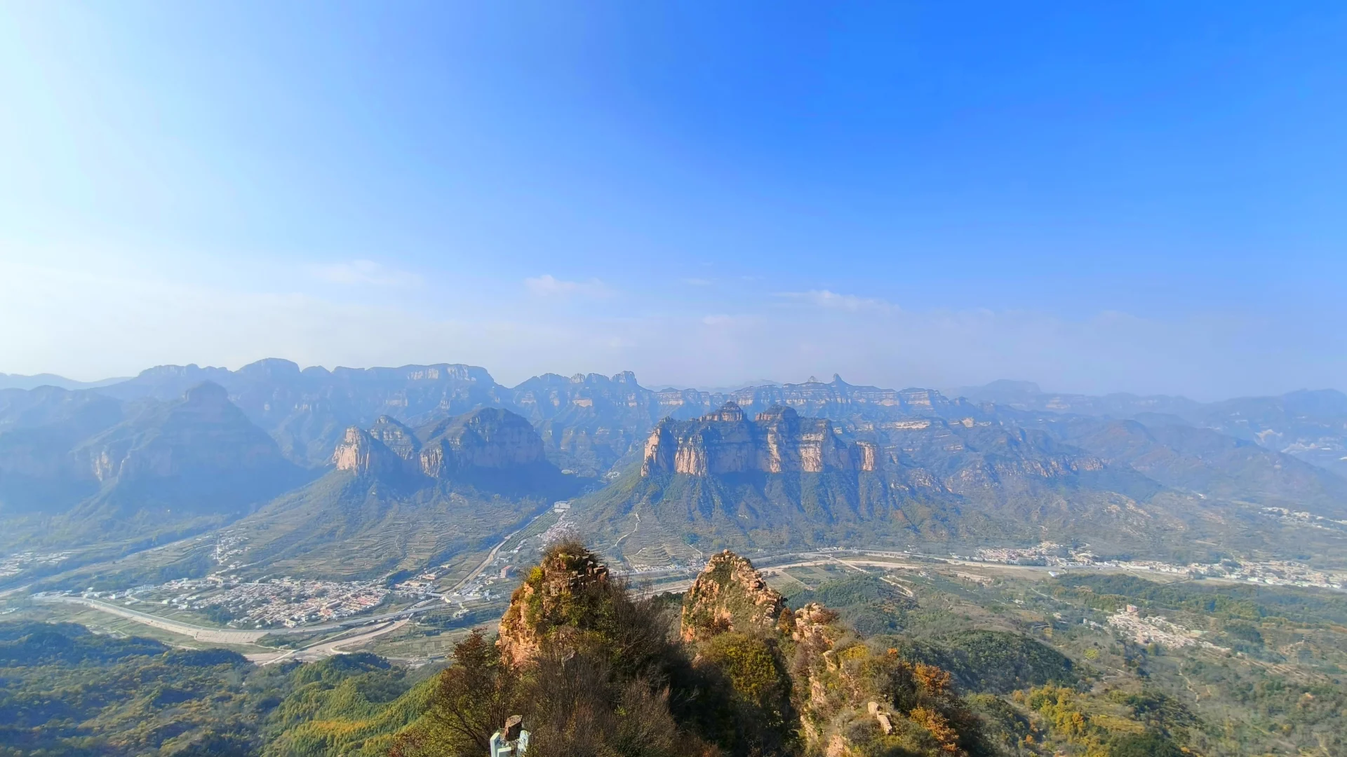 北京自驾邯郸三天两晚