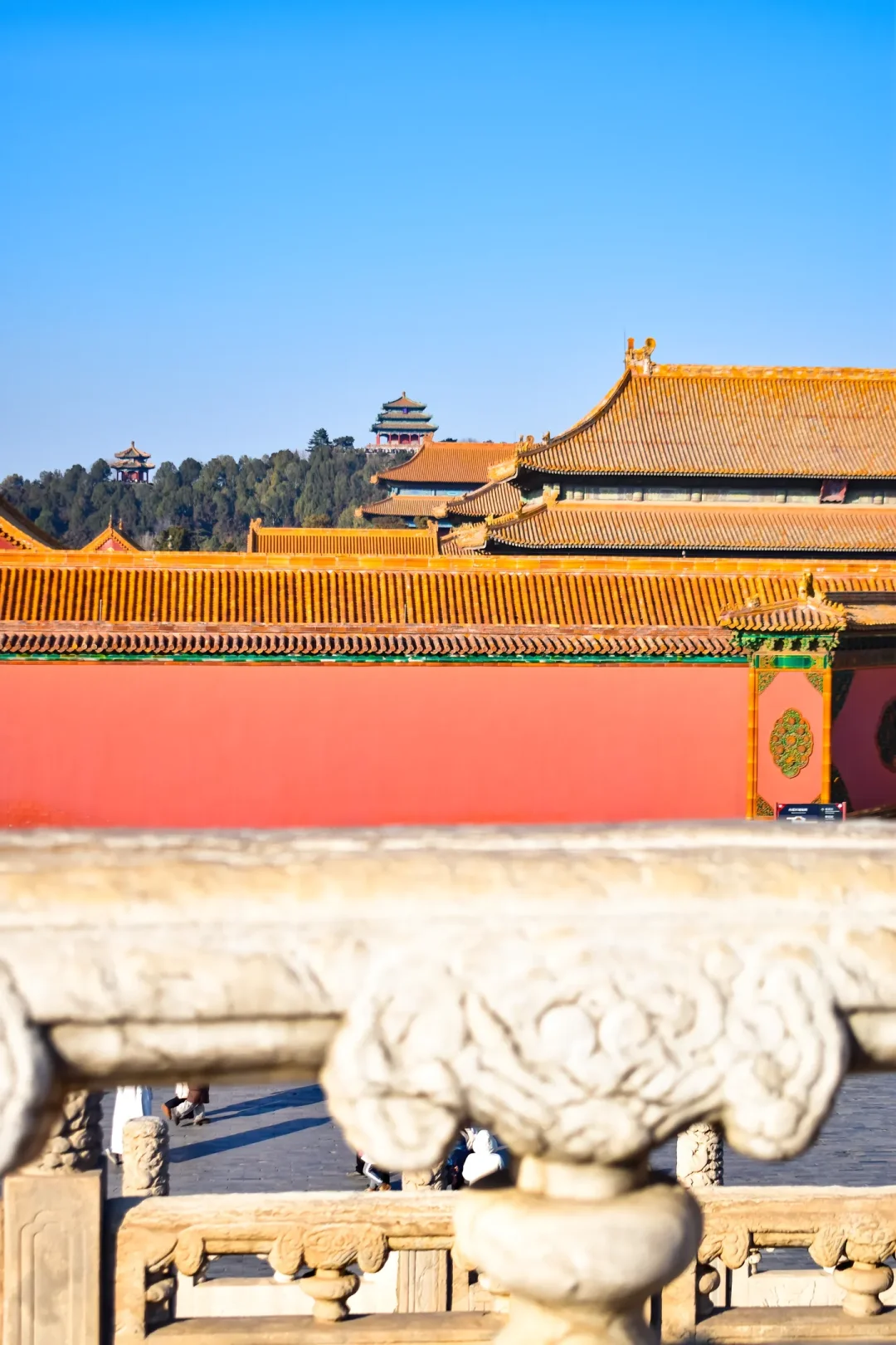 外图里看紫禁城,看天下