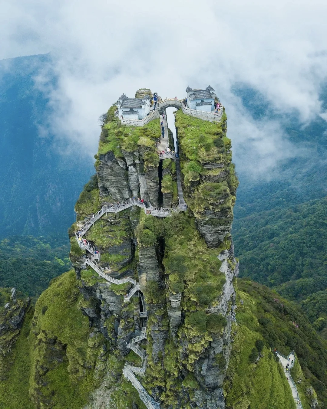 梵净山保姆级攻略｜14亿年佛国秘境