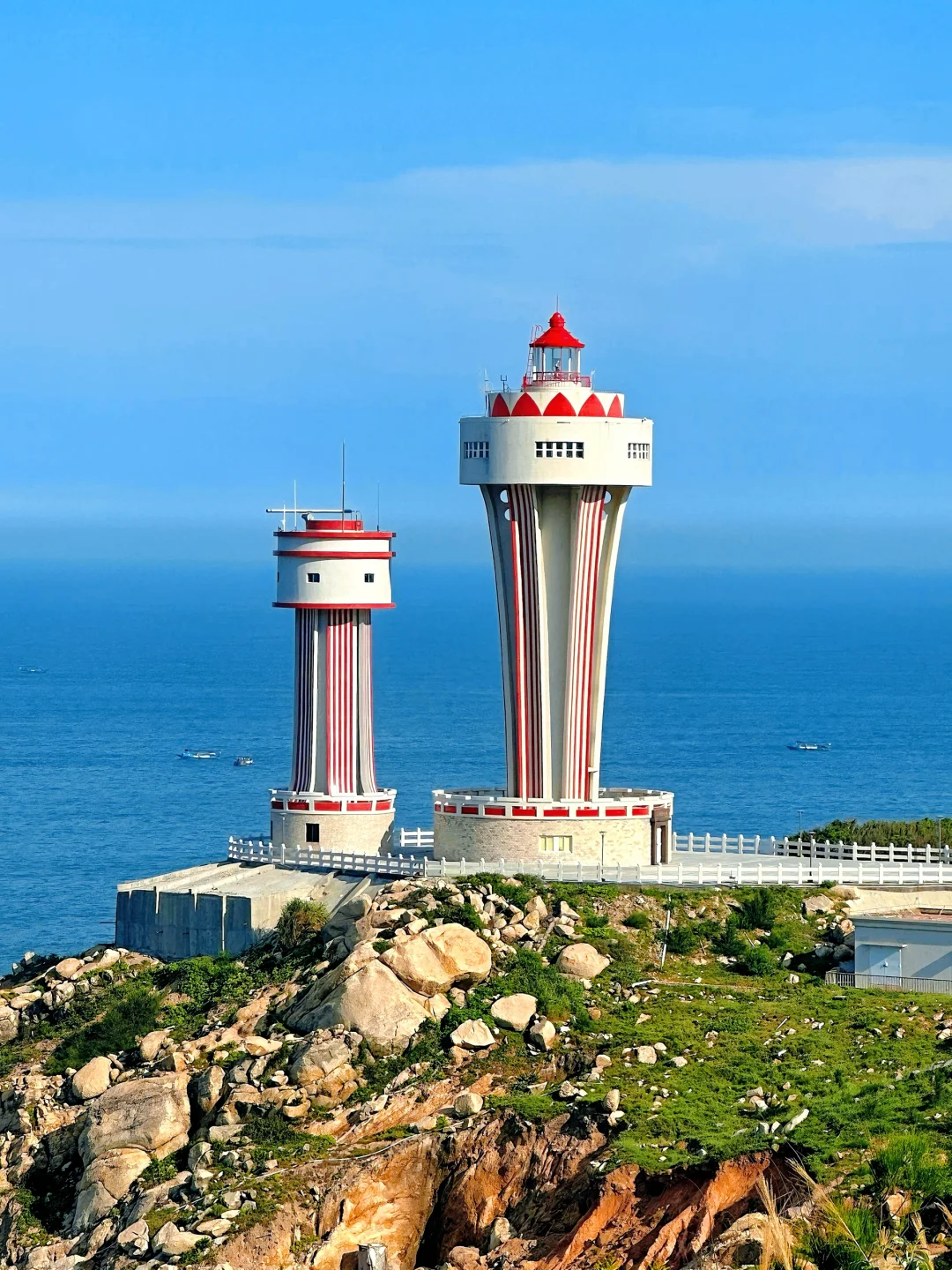 淡季来南澳岛必打卡的高质量机位‼️（附路线