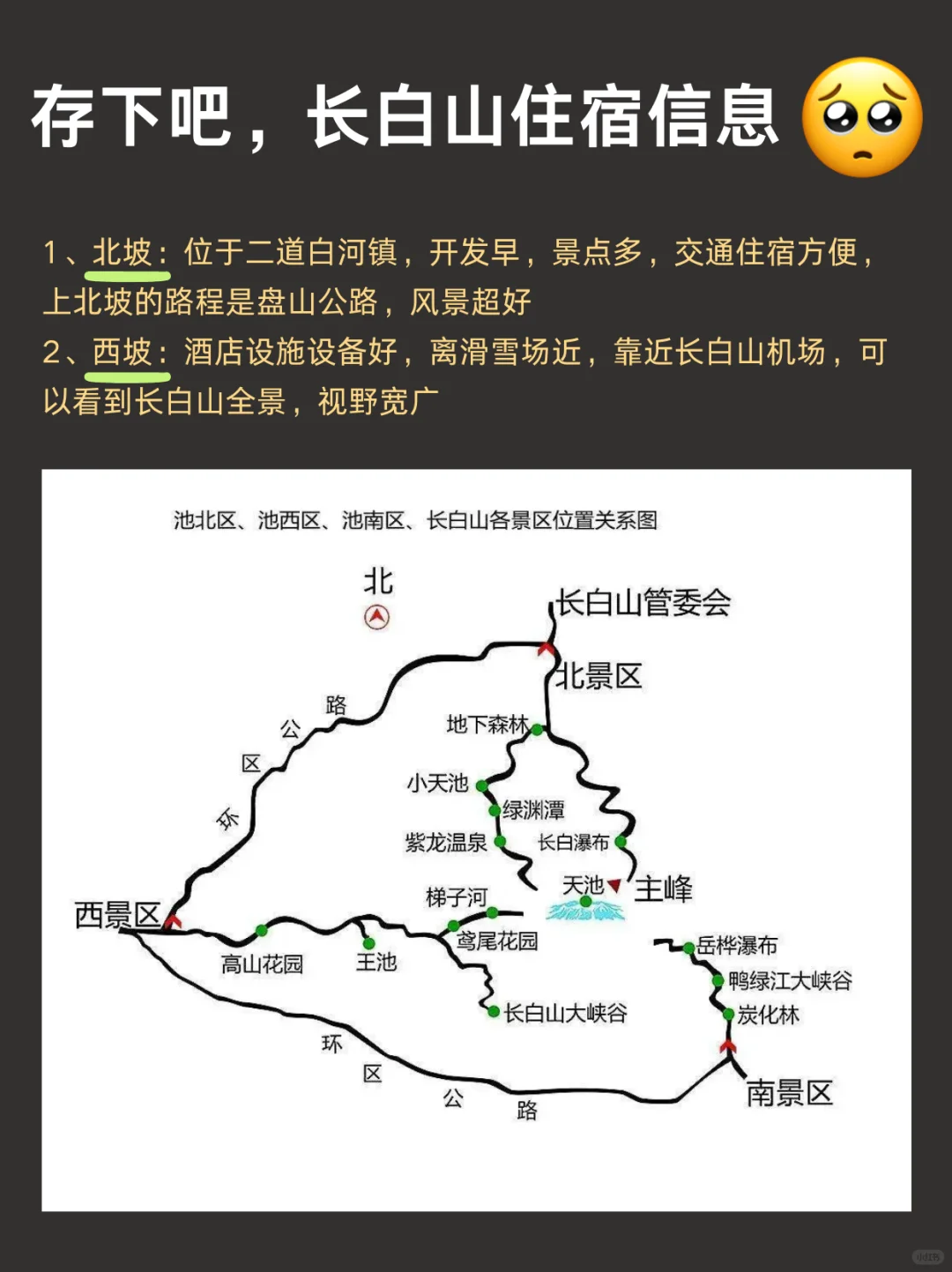 写给4-6🈷️去长白山的姐妹们，快进来听劝❗️