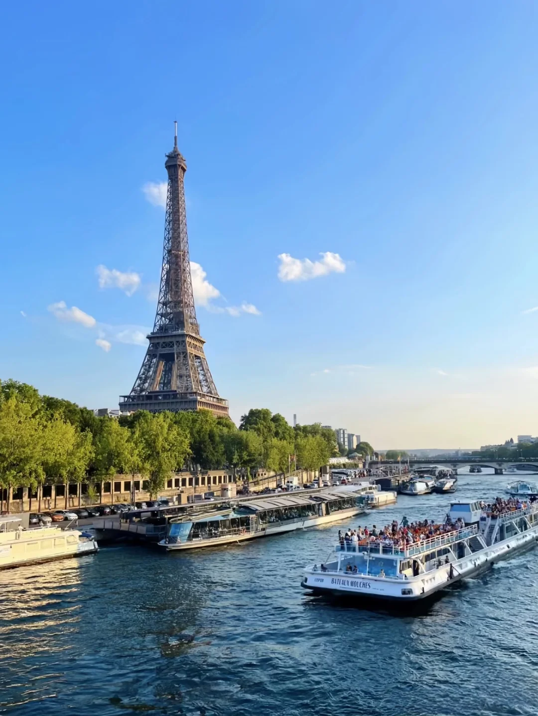 第☝次来巴黎，一定要注意⚠️