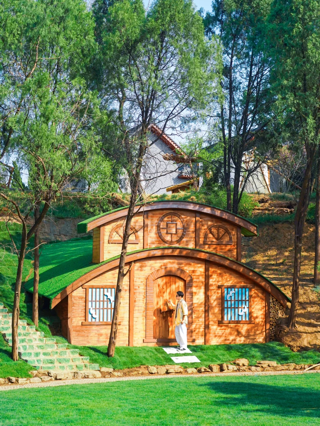 25年的淄博成旅游城市了🔥本地人都愣住了