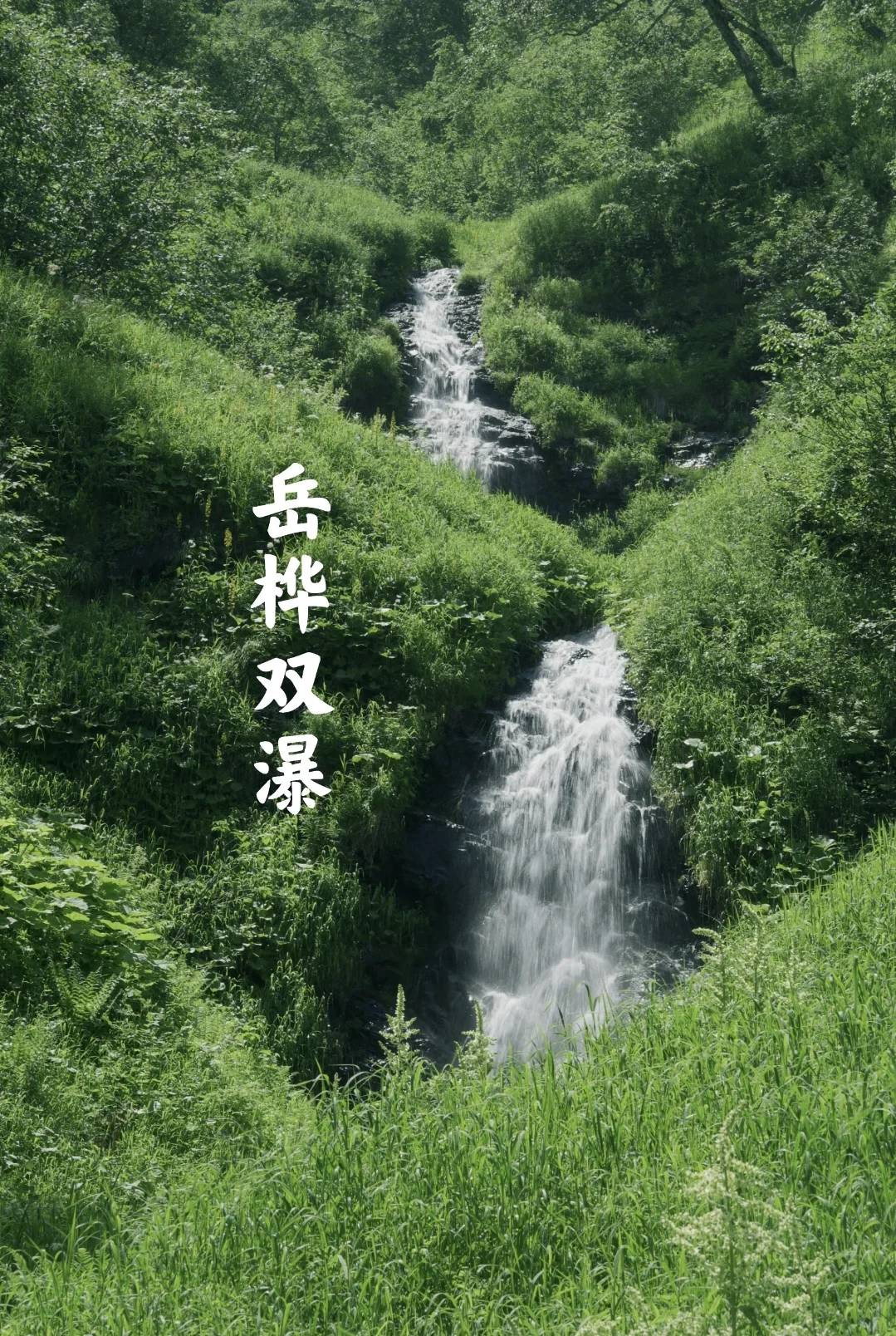 中国必去的第六站长白山