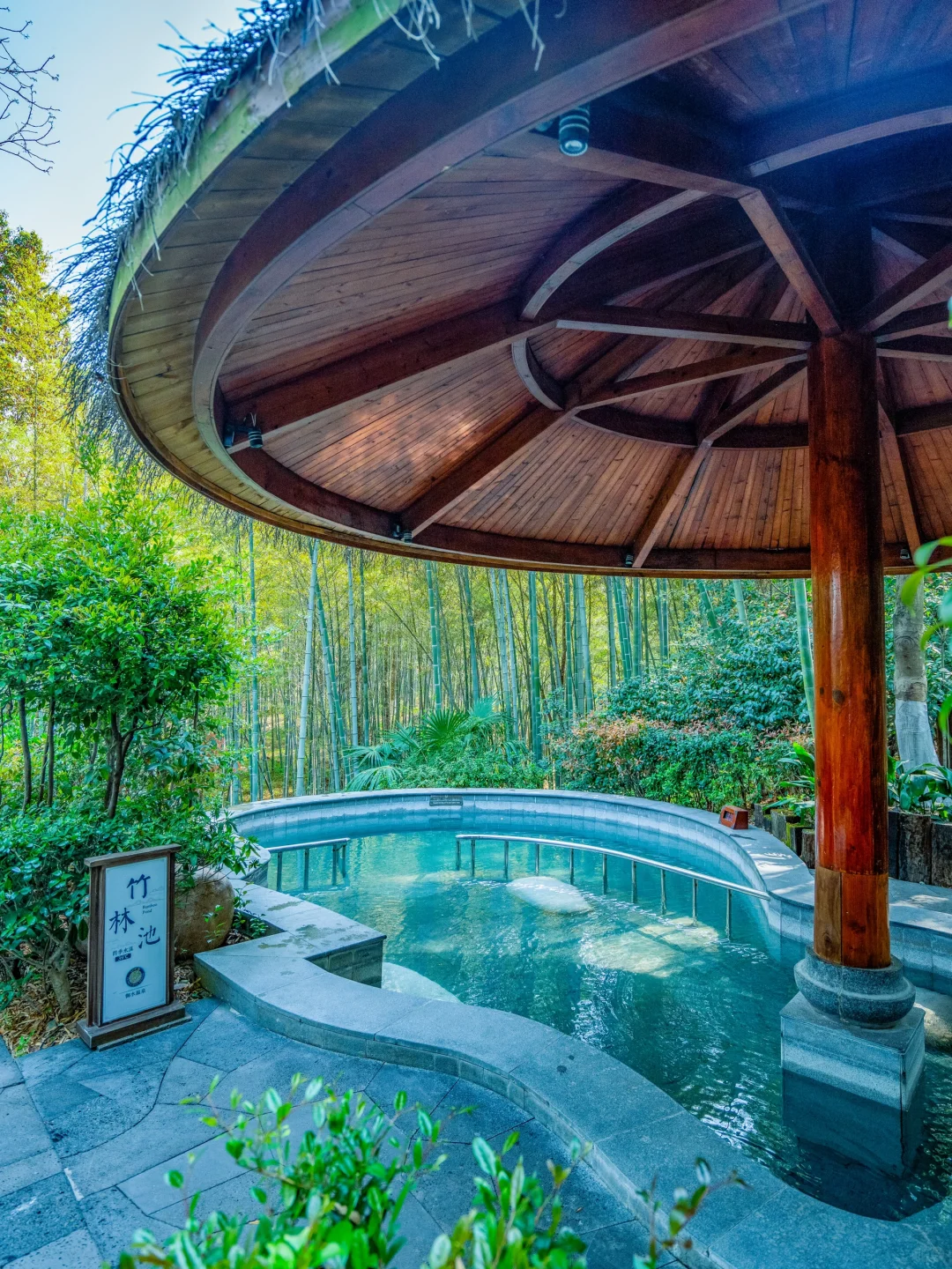 杭州1h直达！值得N刷的宝藏小城！春日攻略✅