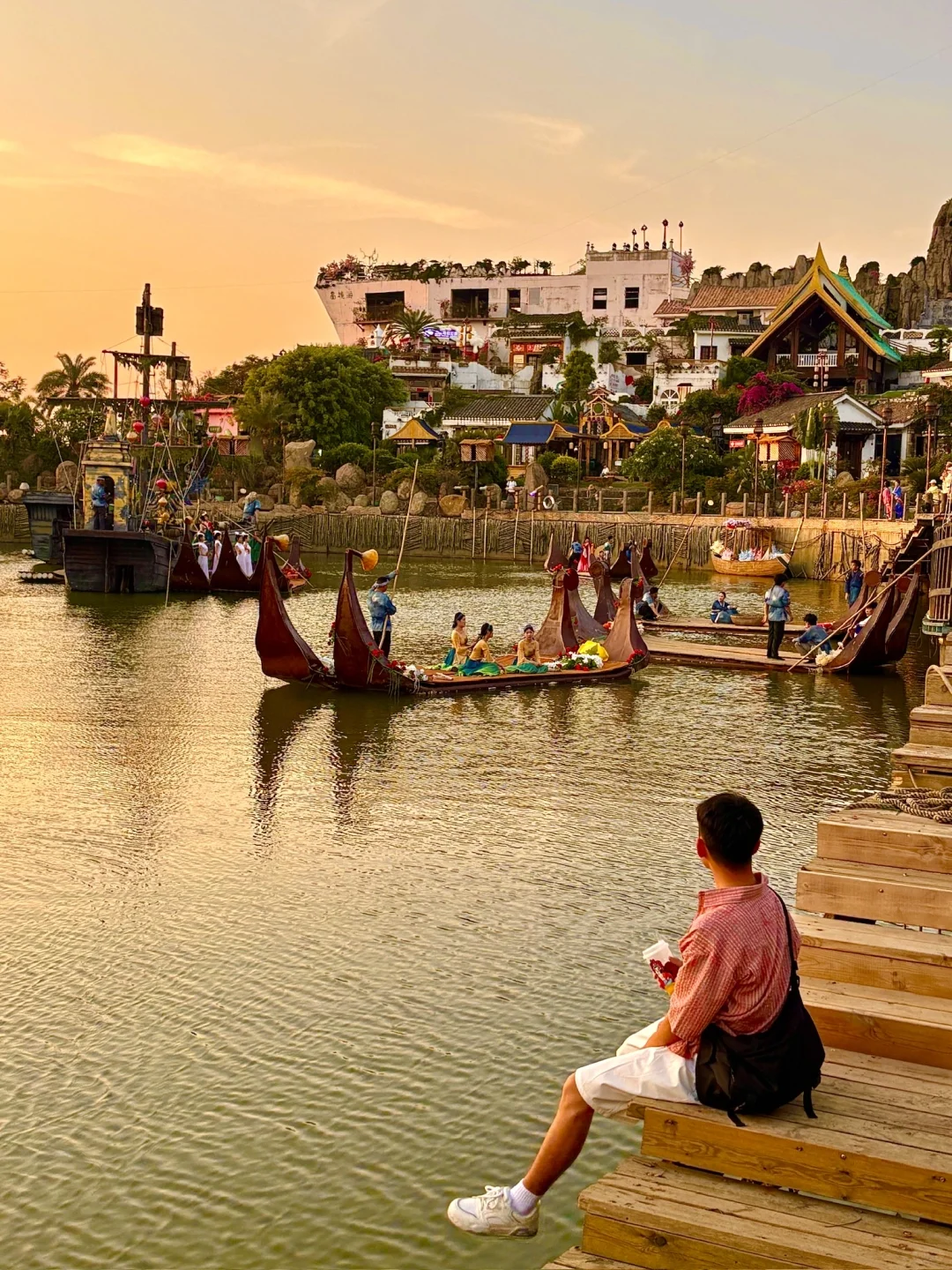 广西！！！有这么美的地方你都不宣传，糊涂啊😭