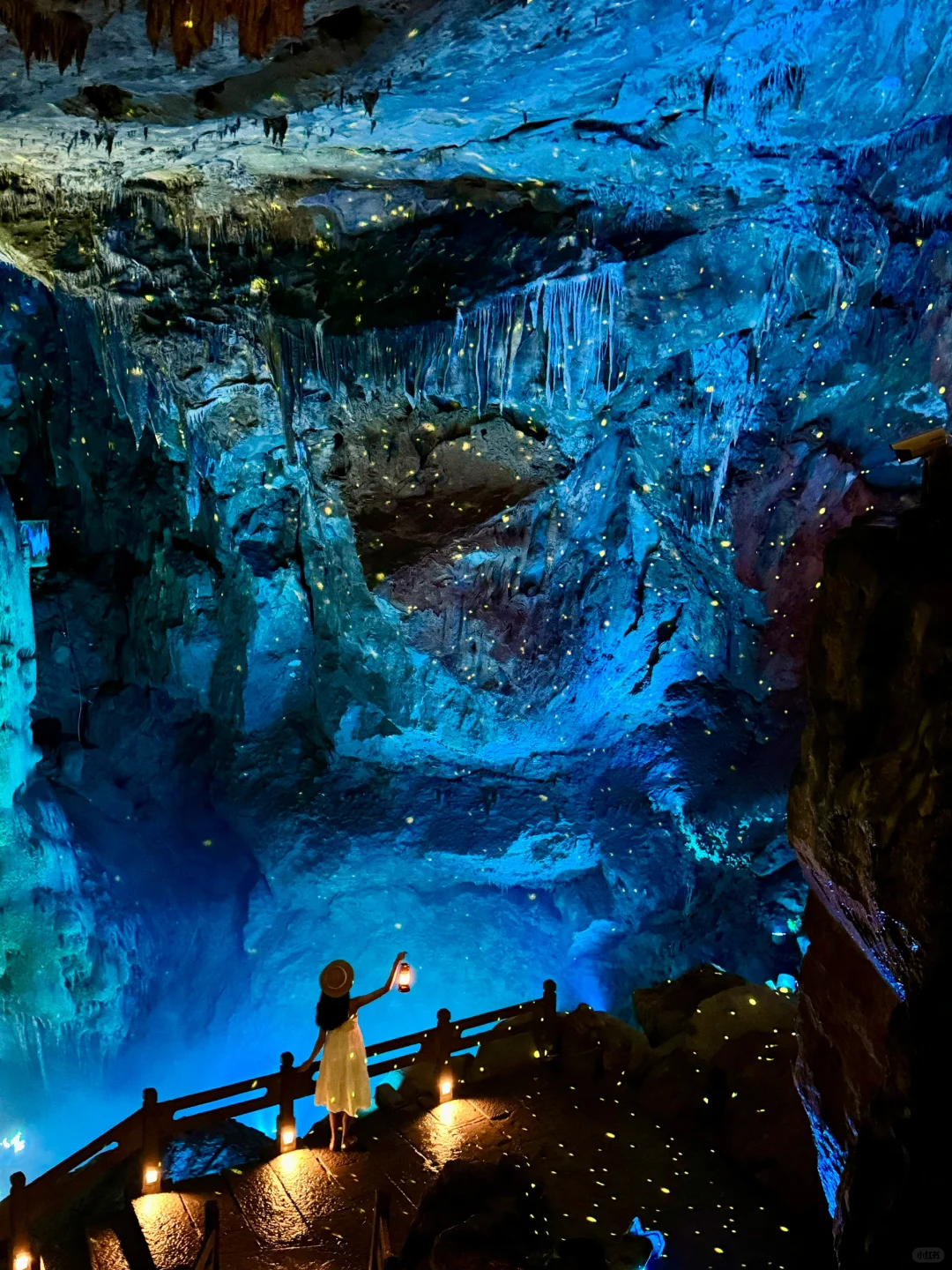 不是九寨沟！这是杭州！！16 ℃避暑胜地🍃